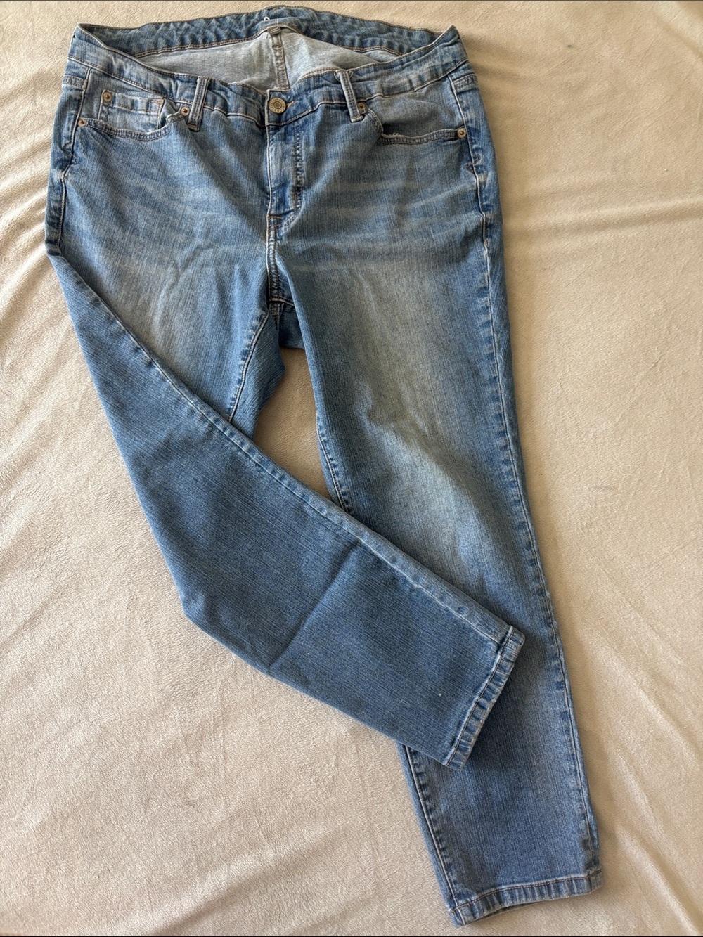 Classic Blue Women's Jeans
